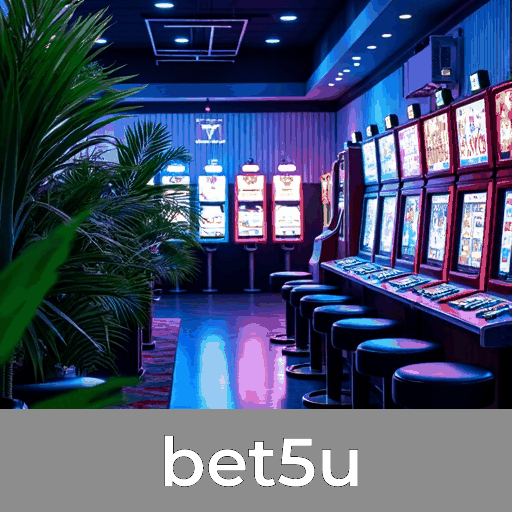bet5u: Plataforma confiável para apostas