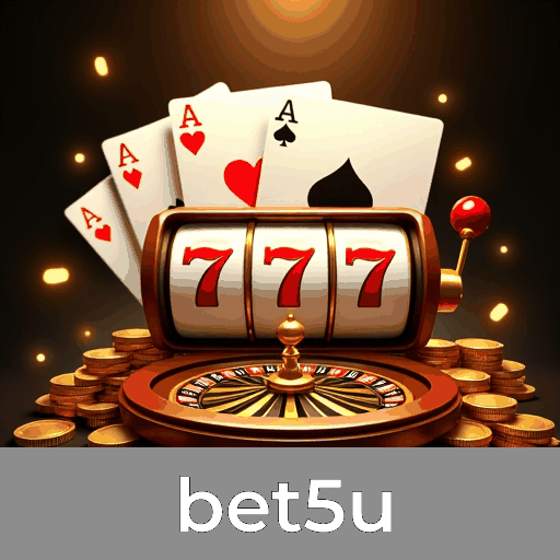Descubra a variedade de jogos exclusivos e entretenimento completo no bet5u - slots de alta volatilidade e jogos de mesa ao vivo