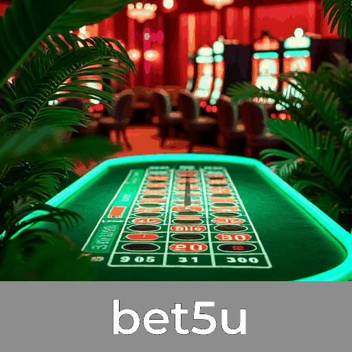 bet5u: A Plataforma Confiável para uma Experiência Premium de Apostas